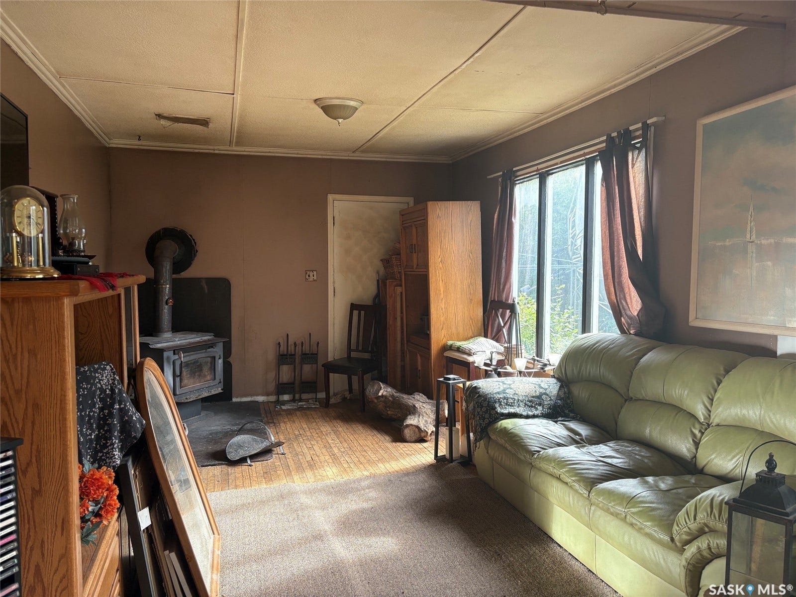 Rural Address, Paddockwood Rm No SK S0J 1Z0