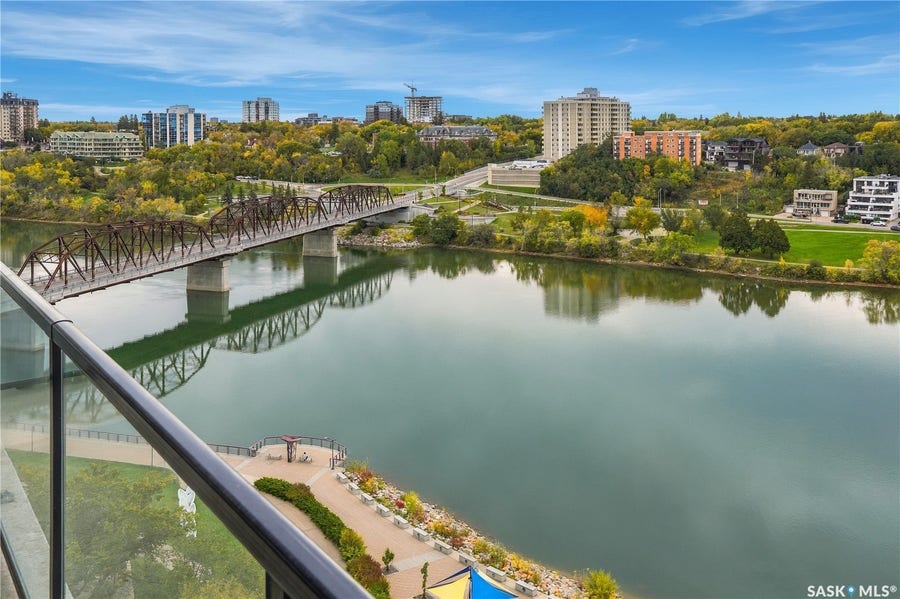Property photo for 490 2nd Avenue S, #1206, Saskatoon SK