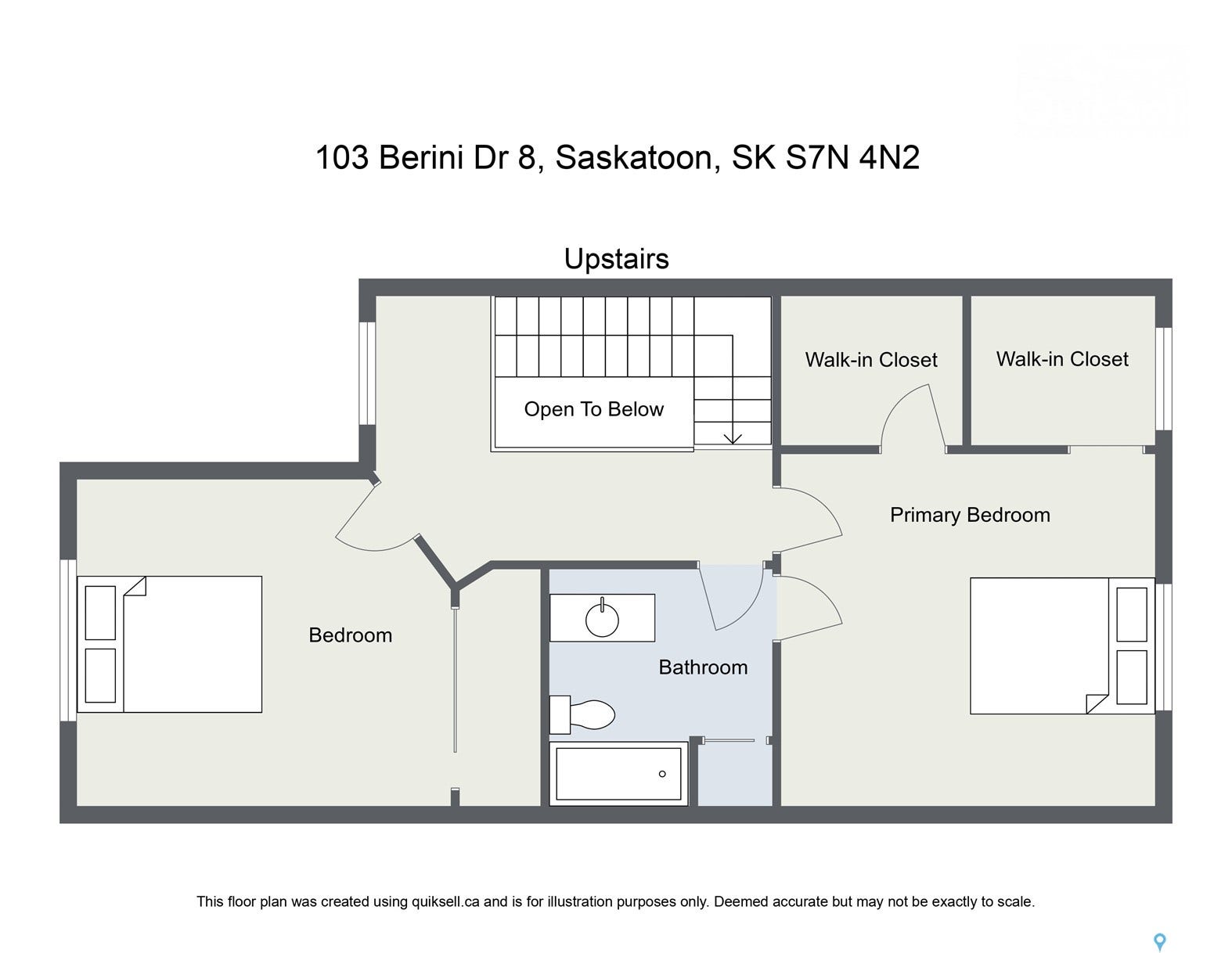 103 Berini Drive, #8, Saskatoon SK S7N 4N2
