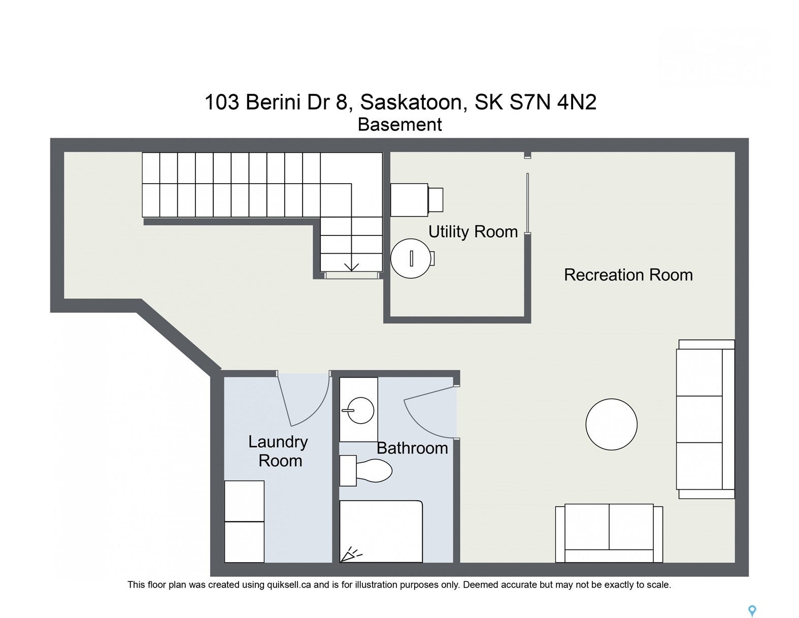 103 Berini Drive, #8, Saskatoon SK S7N 4N2