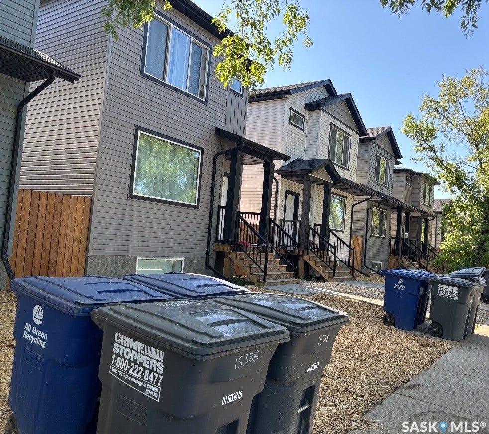 1530 B Avenue N, Saskatoon SK S7L 1H1