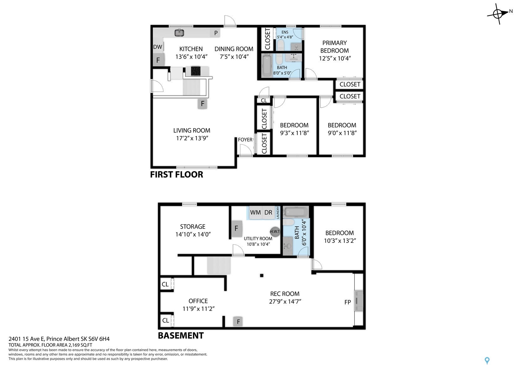 2D Floor plan