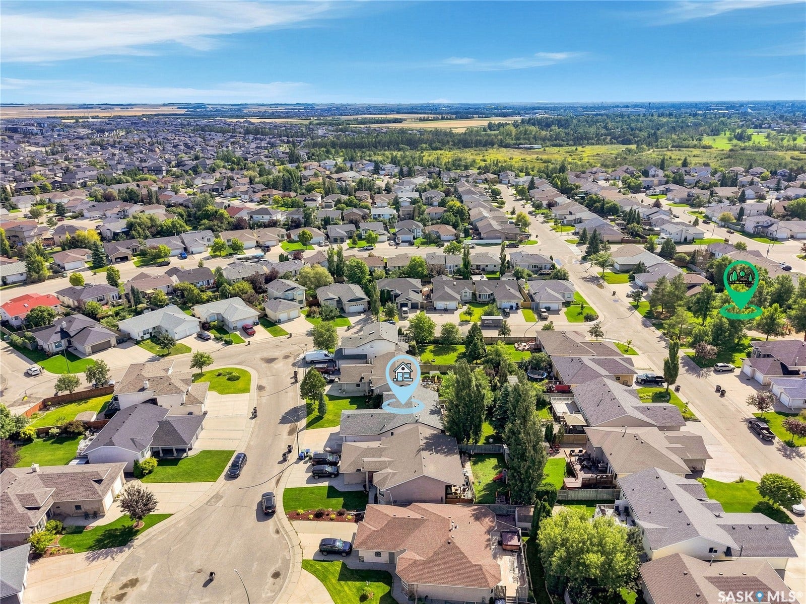 410 Bourgonje Court, Saskatoon SK S7S 1L7