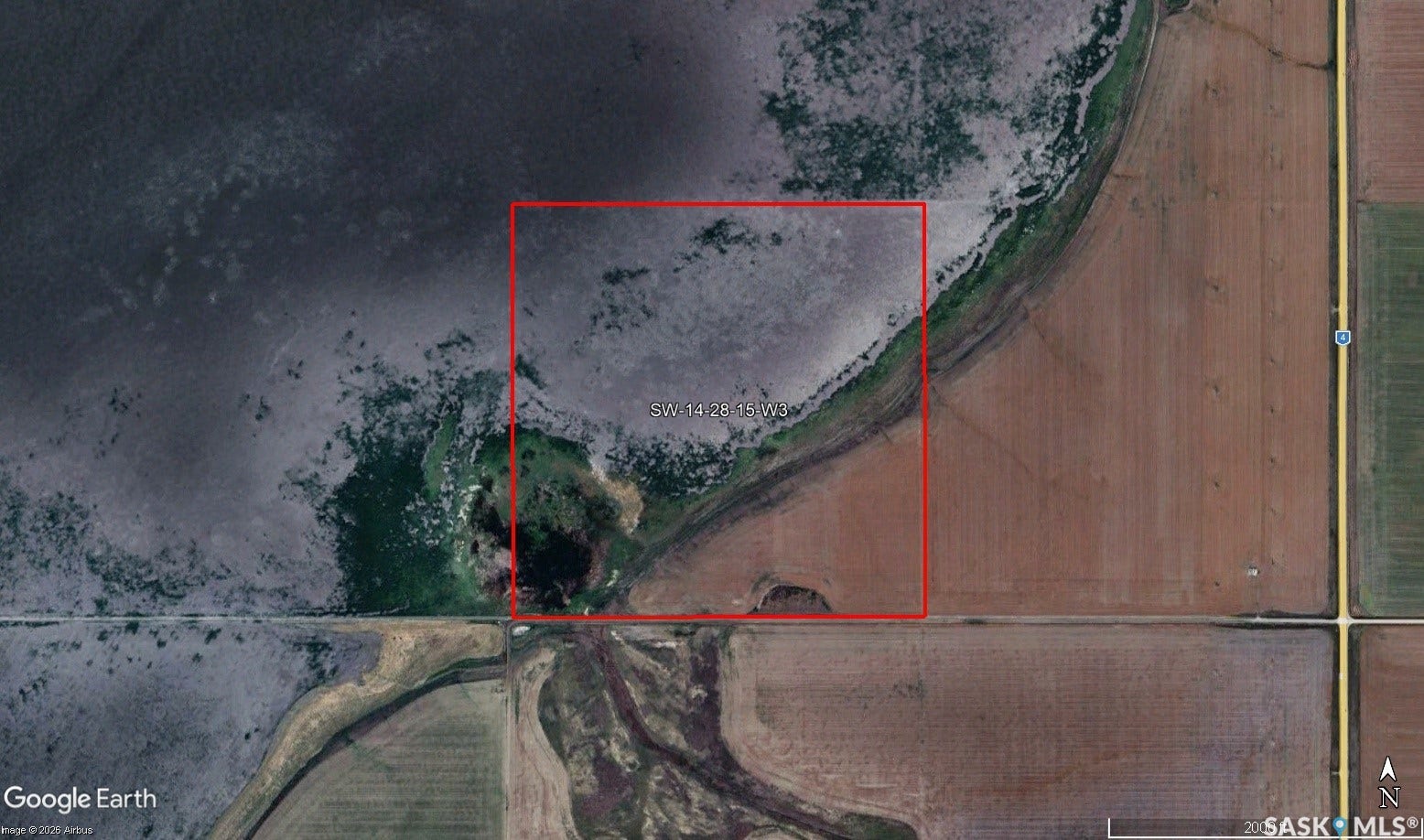 Rural Address, St Andrews Rm No SK S0L 2V0
