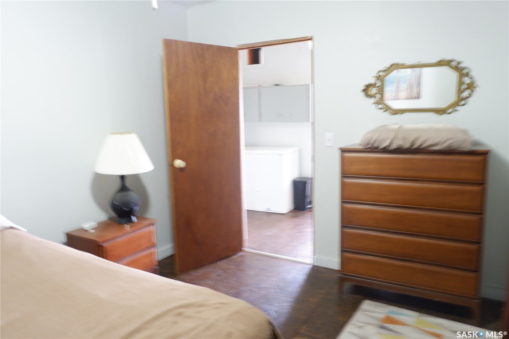 View of bedroom