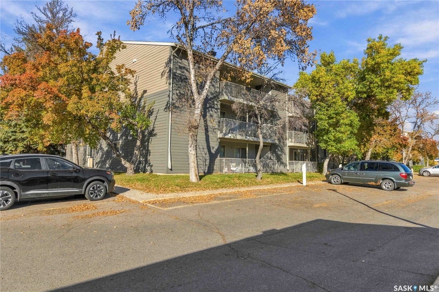 Property photo for 1121 McKercher Drive, #201-A1, Saskatoon SK