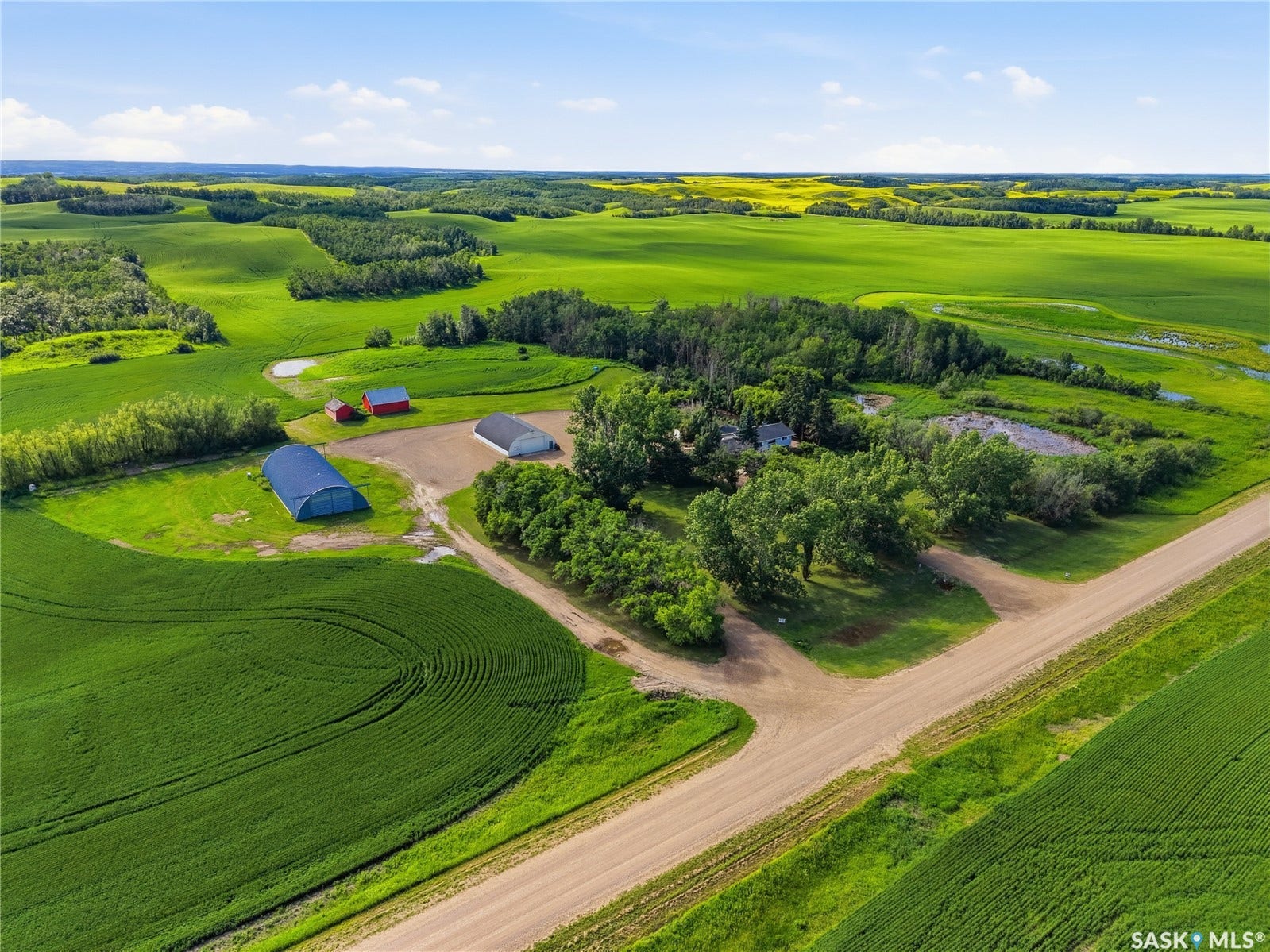 Rural Address, Leask Rm No SK S0J 1M0