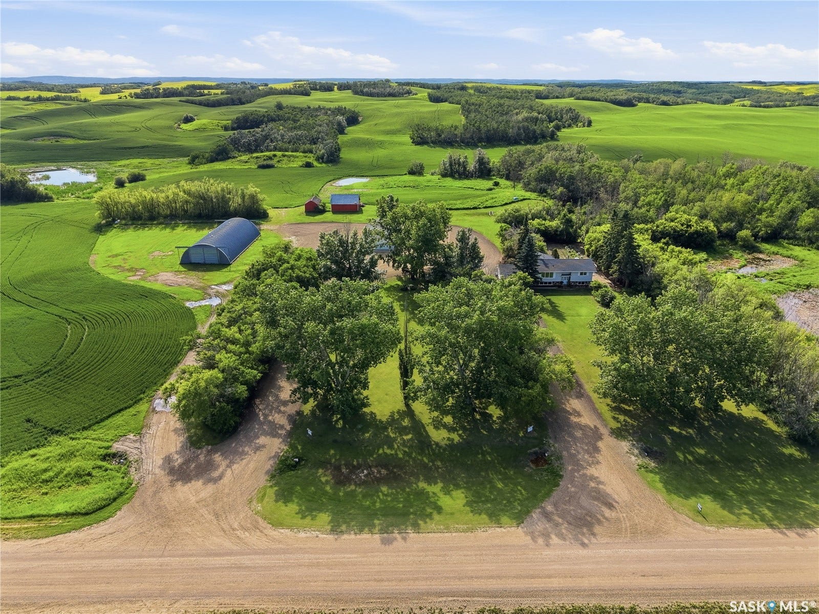 Rural Address, Leask Rm No SK S0J 1M0