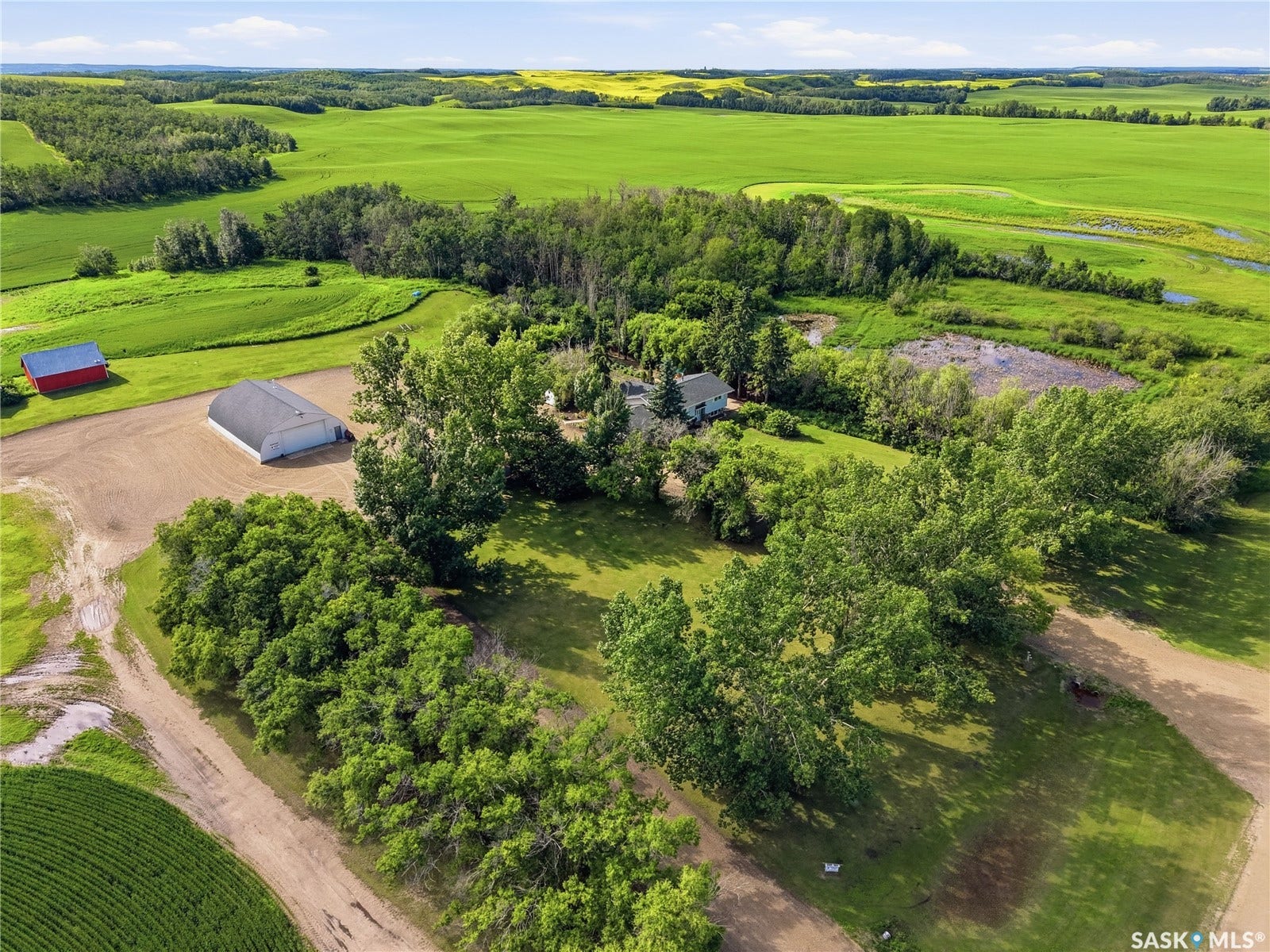 Rural Address, Leask Rm No SK S0J 1M0