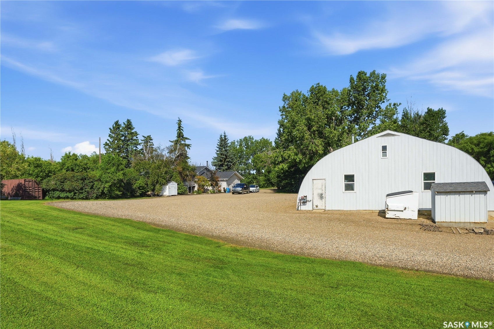 Rural Address, Leask Rm No SK S0J 1M0