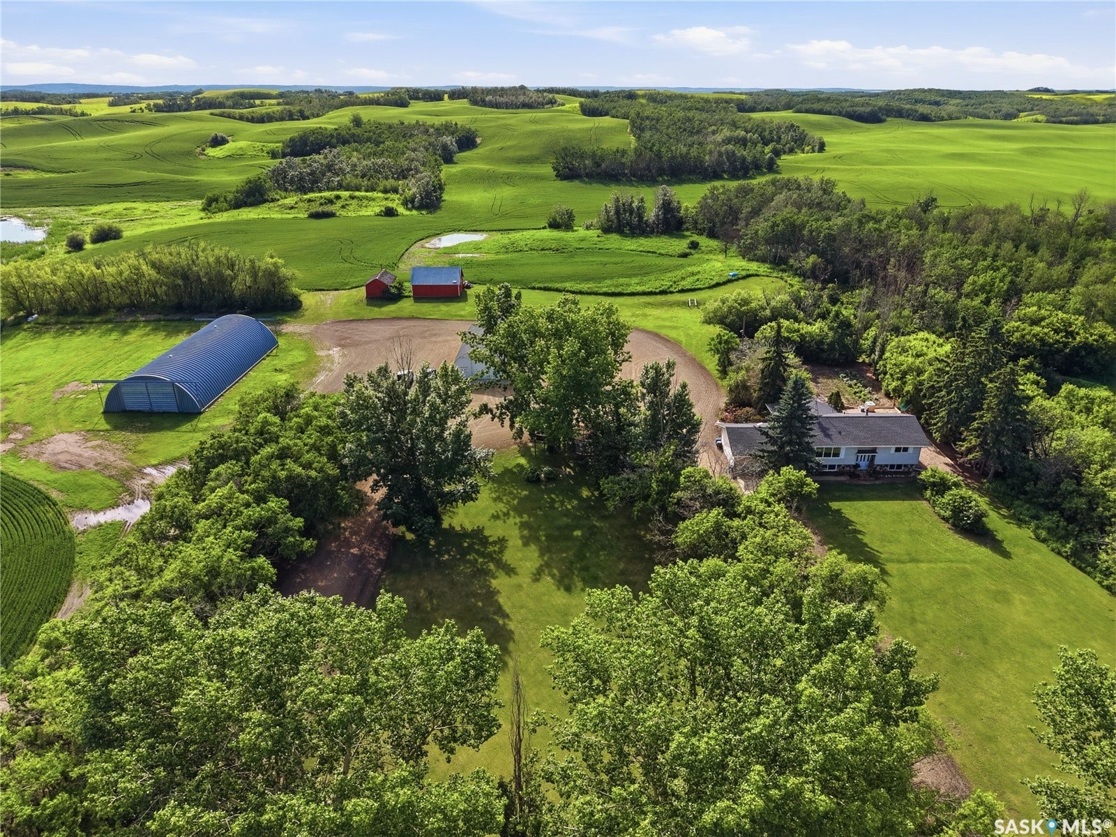 Rural Address, Leask Rm No SK S0J 1M0