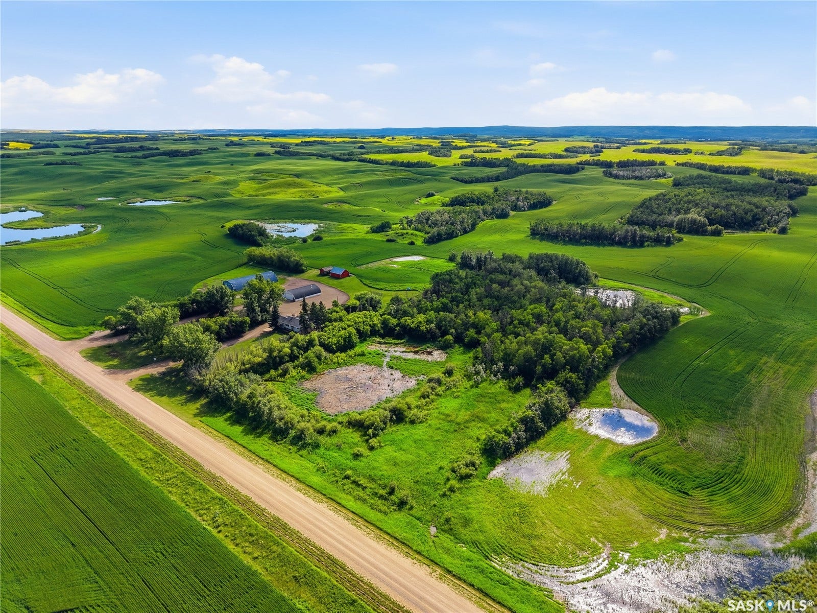 Rural Address, Leask Rm No SK S0J 1M0