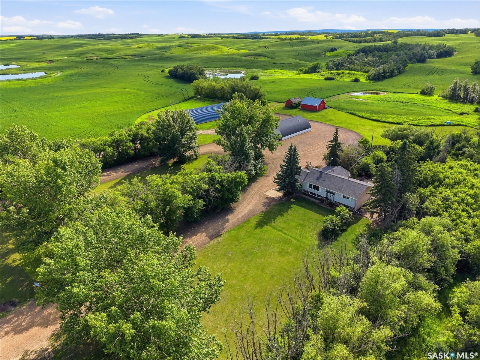 Rural Address, Leask Rm No SK S0J 1M0