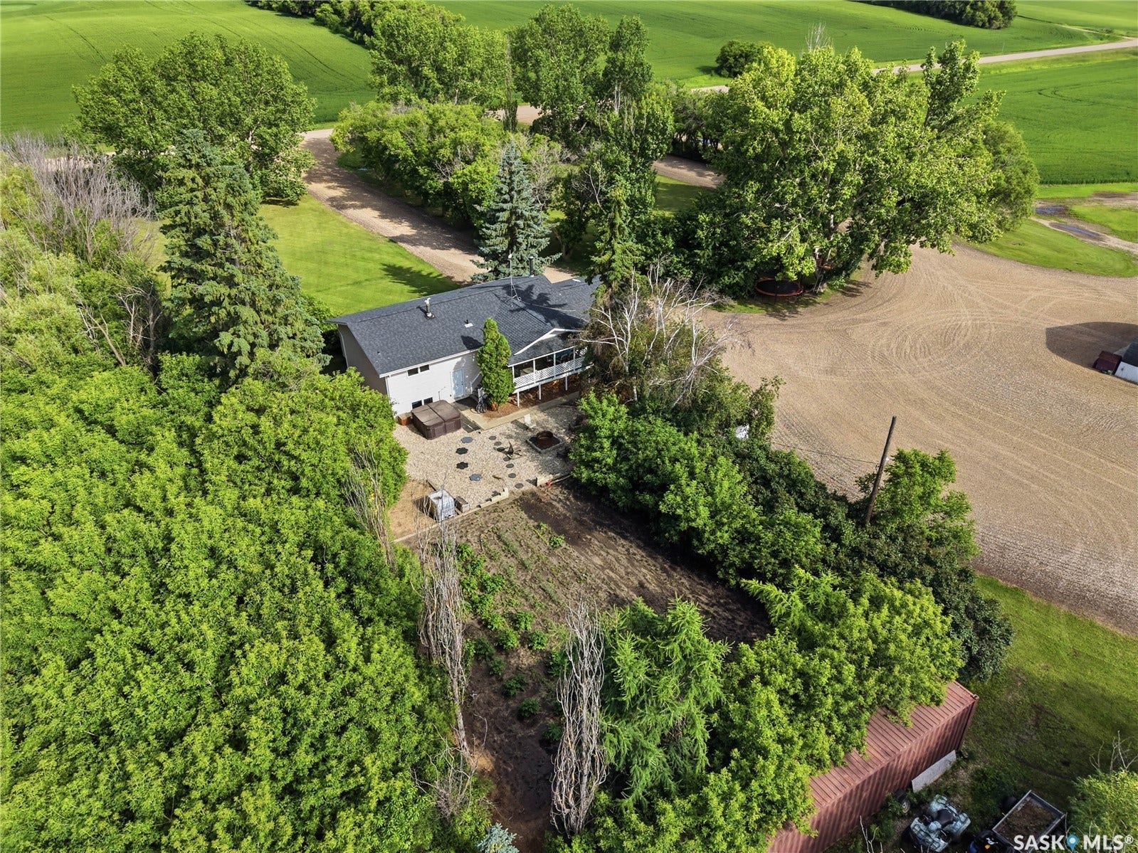 Rural Address, Leask Rm No SK S0J 1M0
