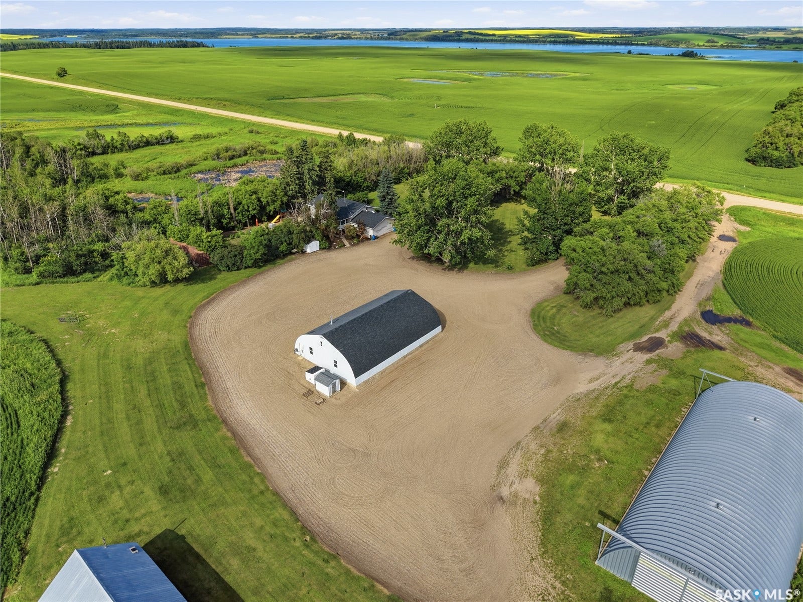 Rural Address, Leask Rm No SK S0J 1M0