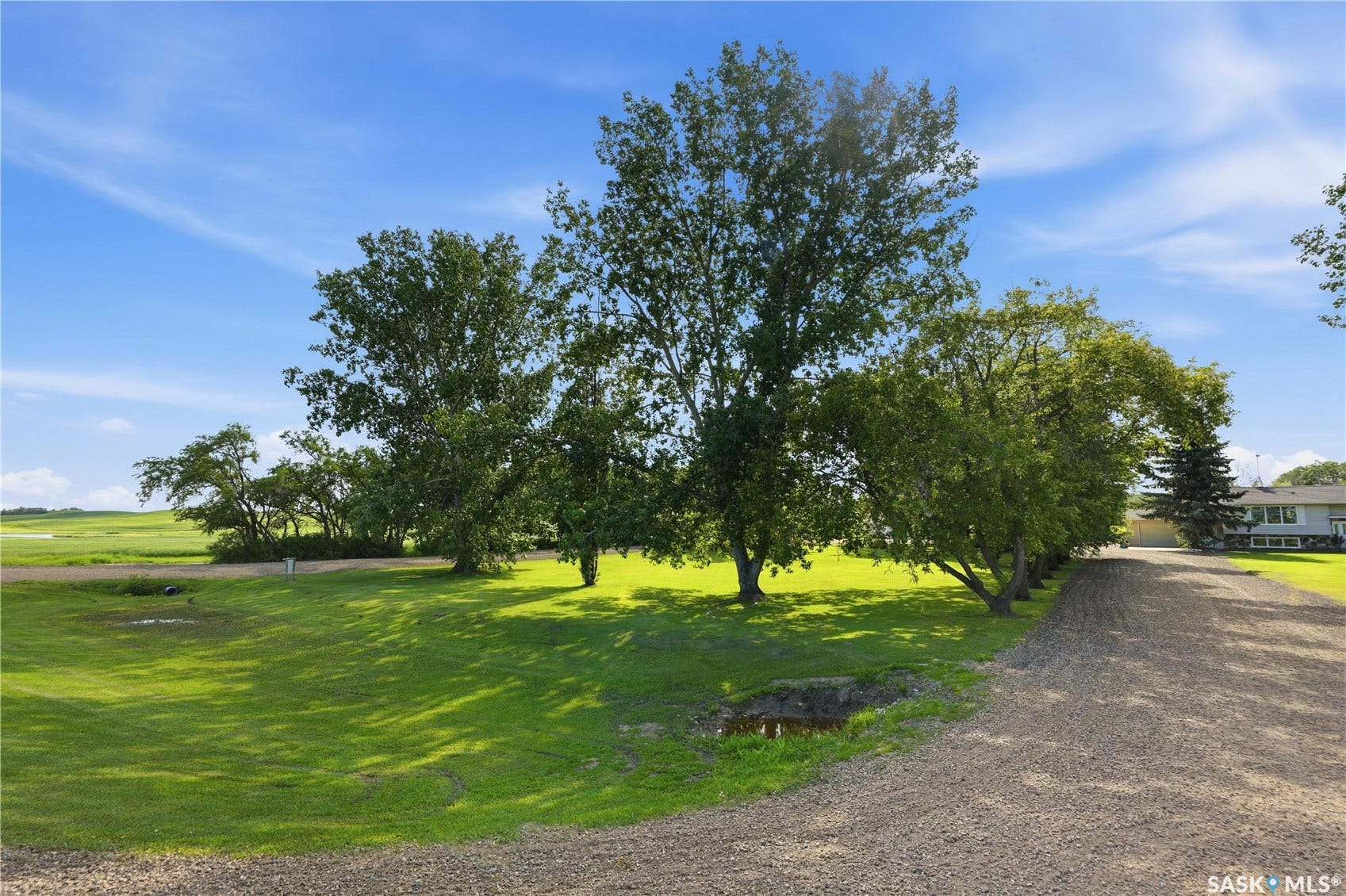 Rural Address, Leask Rm No SK S0J 1M0