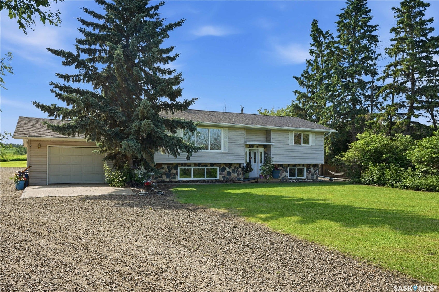 Rural Address, Leask Rm No SK S0J 1M0