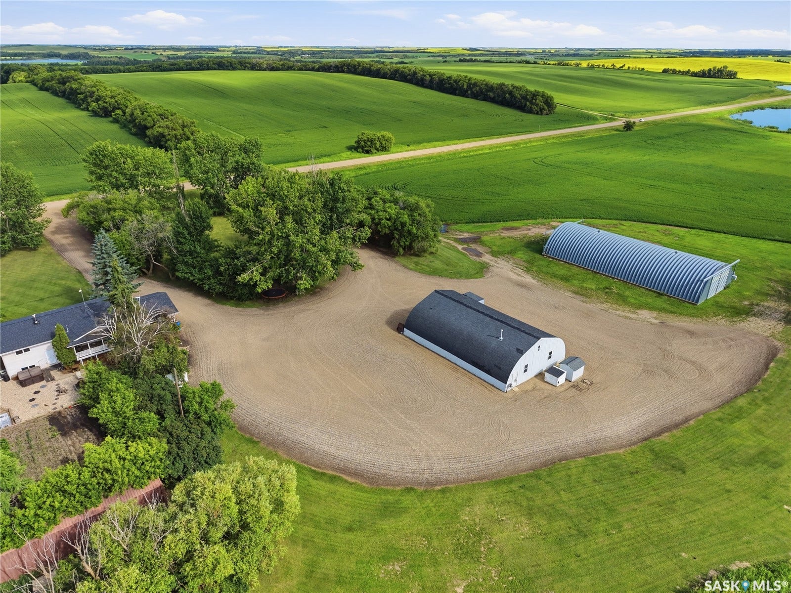 Rural Address, Leask Rm No SK S0J 1M0