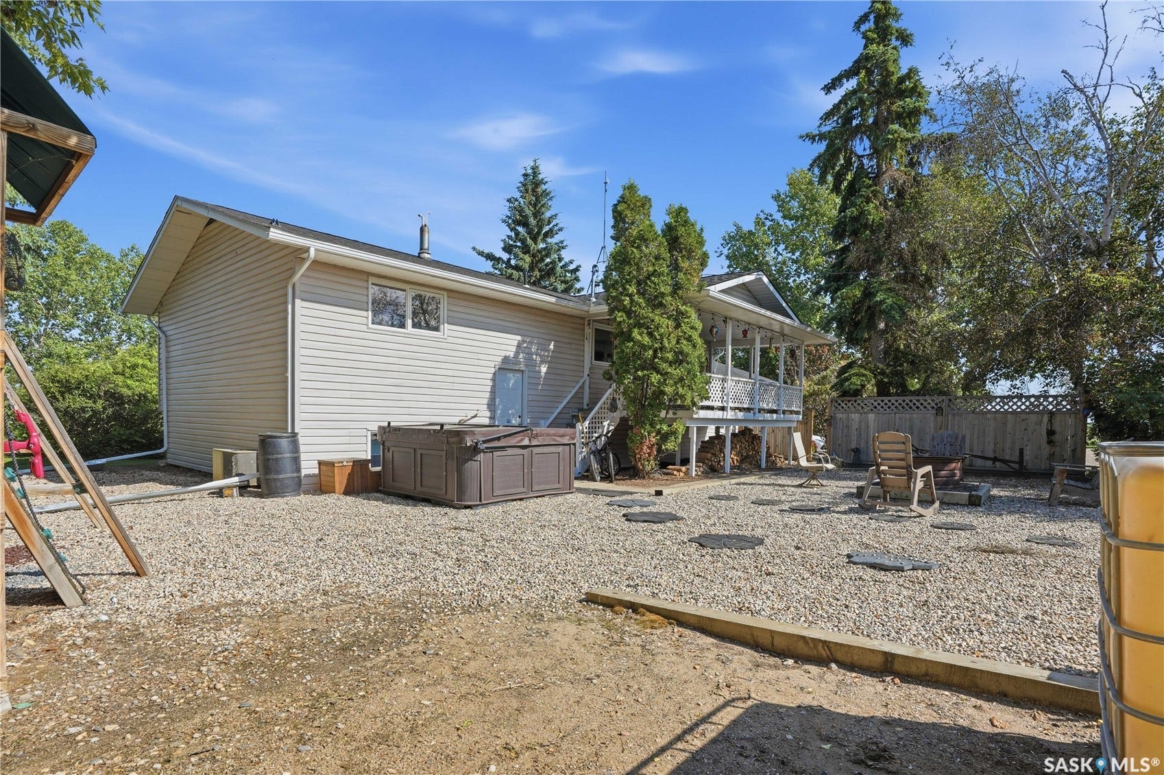 Rural Address, Leask Rm No SK S0J 1M0