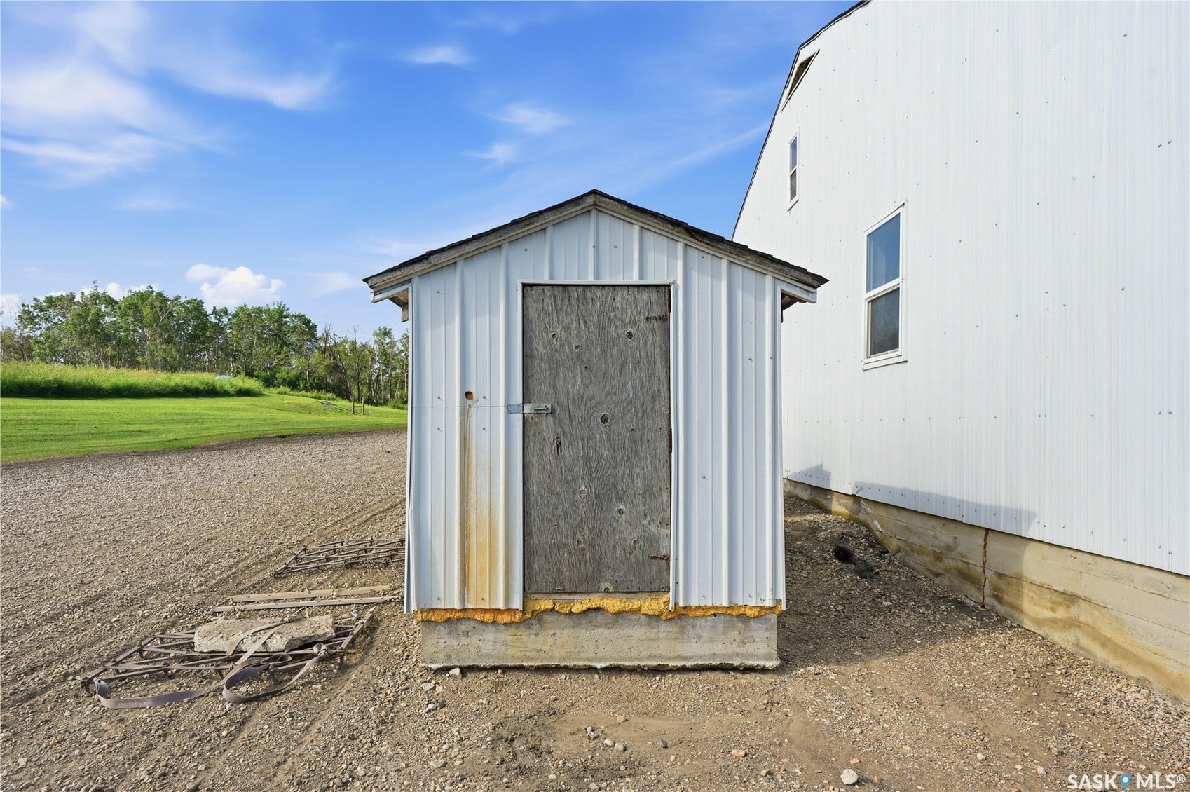 Rural Address, Leask Rm No SK S0J 1M0