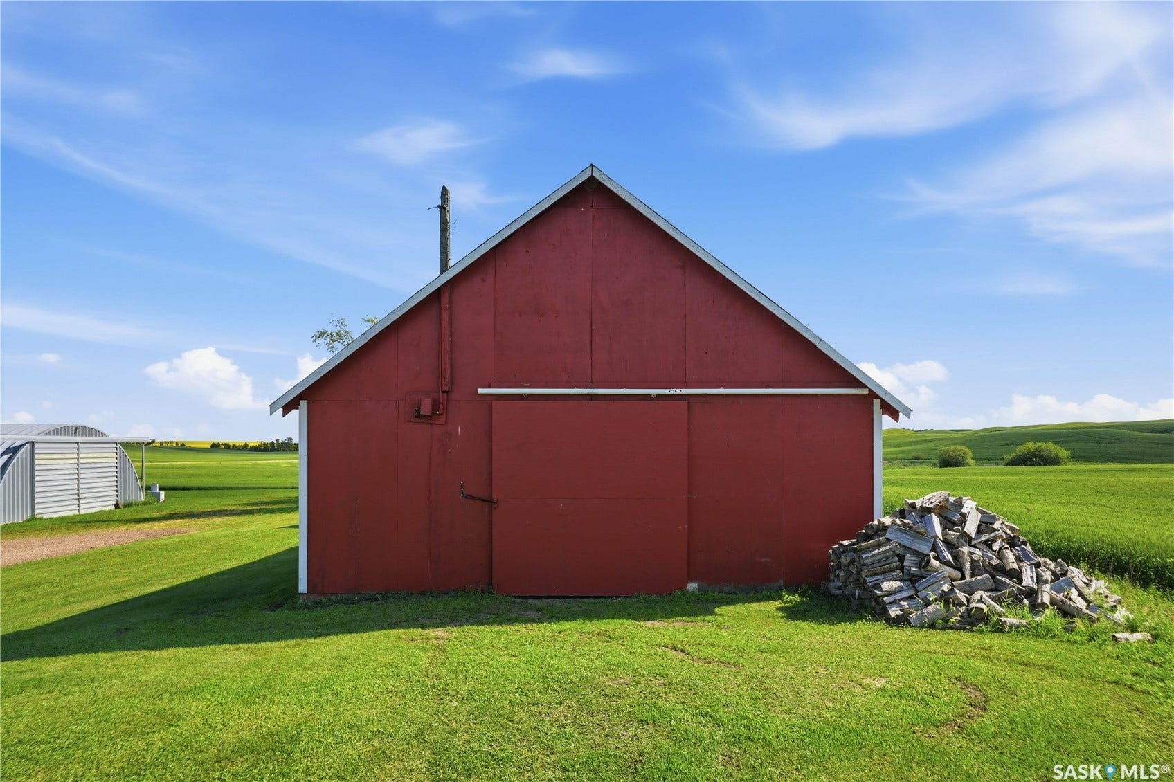 Rural Address, Leask Rm No SK S0J 1M0