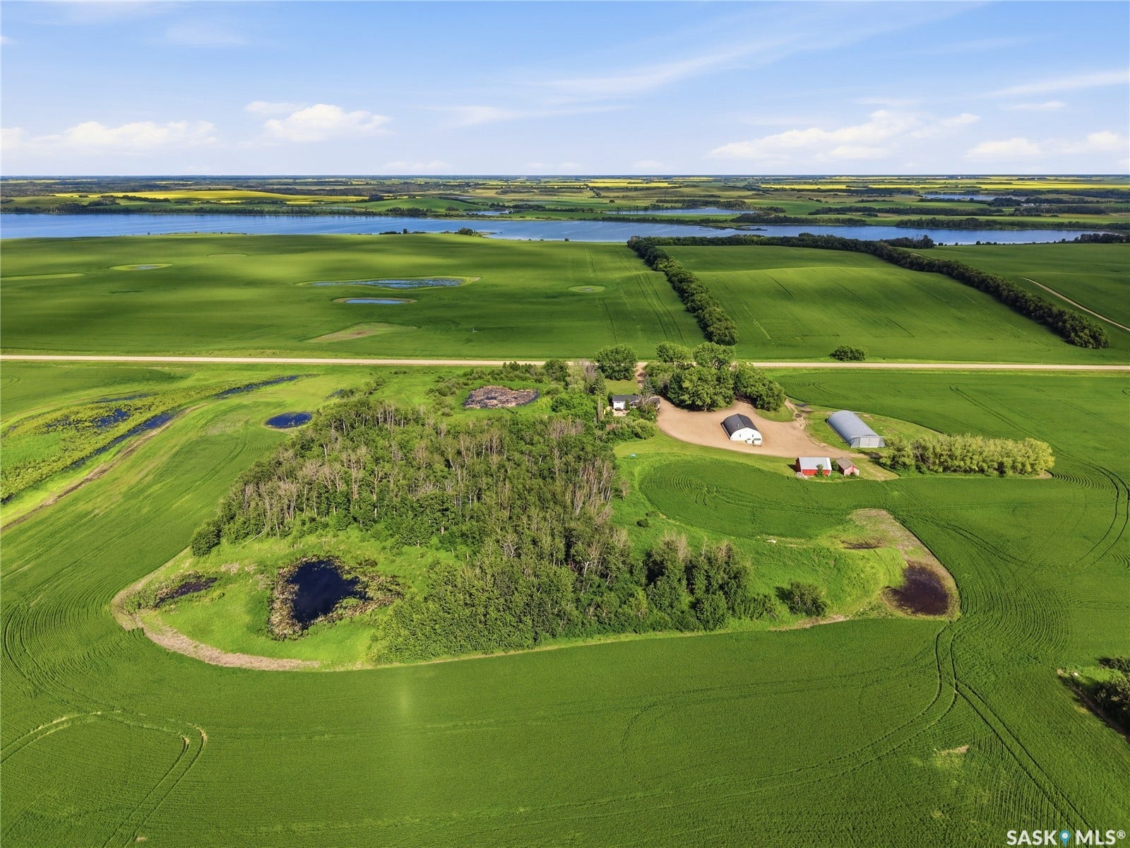 Rural Address, Leask Rm No SK S0J 1M0
