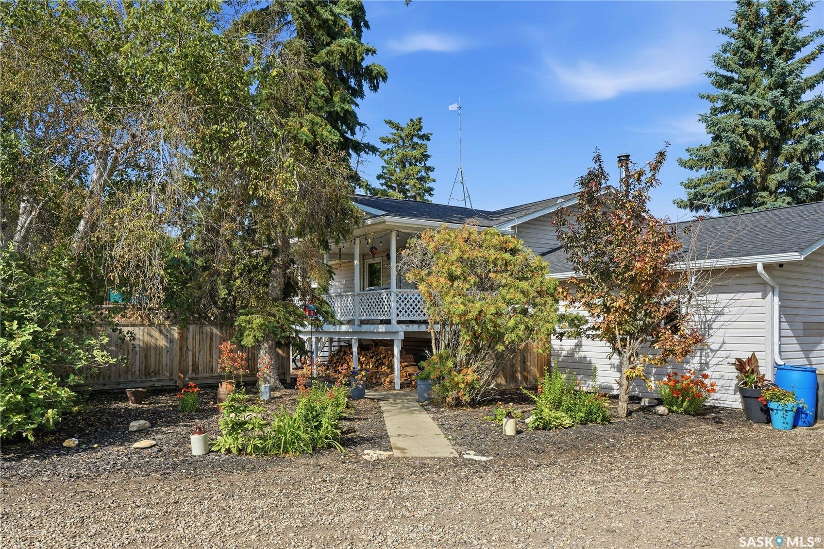 Rural Address, Leask Rm No SK S0J 1M0