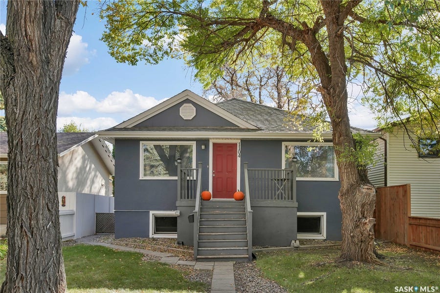 Property photo for 1104 4th Street E, Saskatoon SK