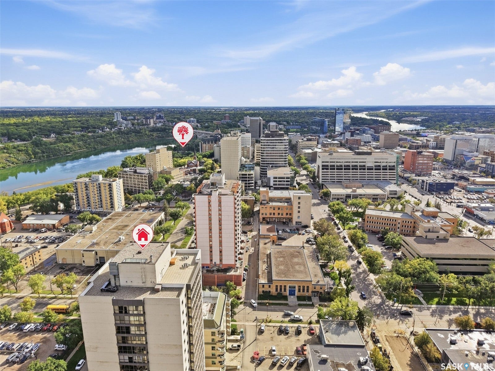 315 5th Avenue N, #1702, Saskatoon SK S7K 5Z8