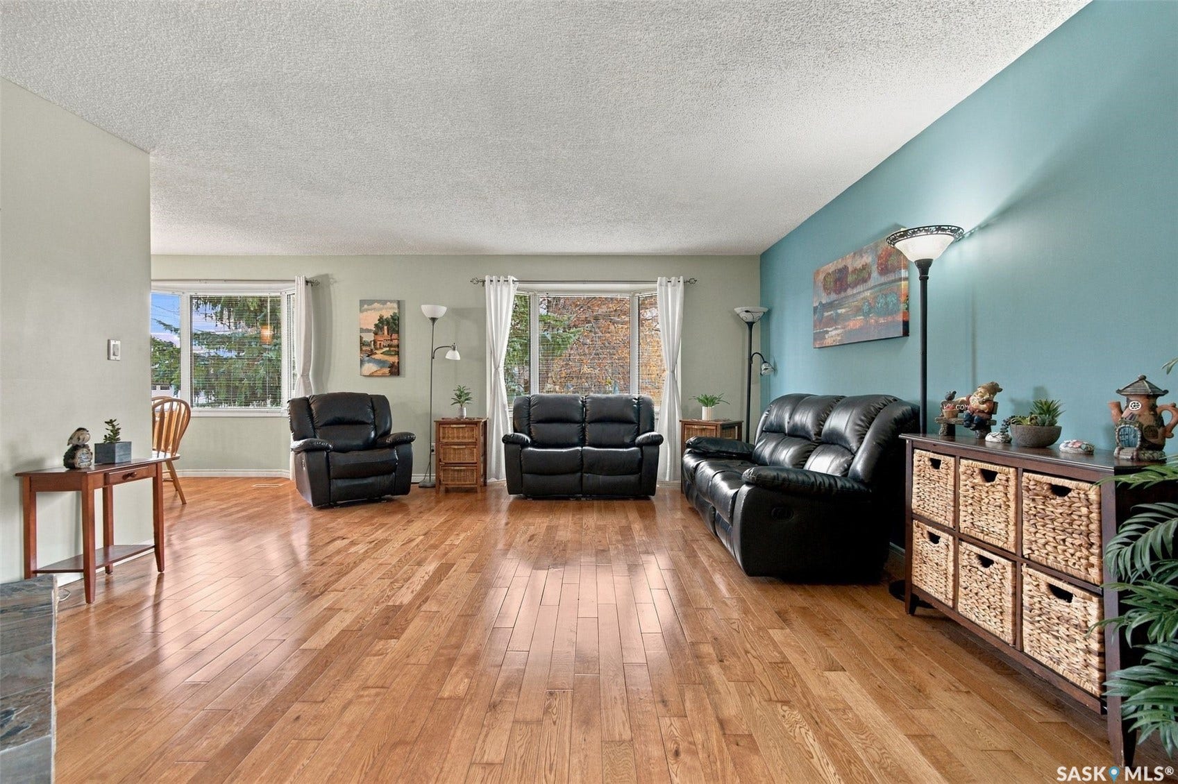 Hardwood floors