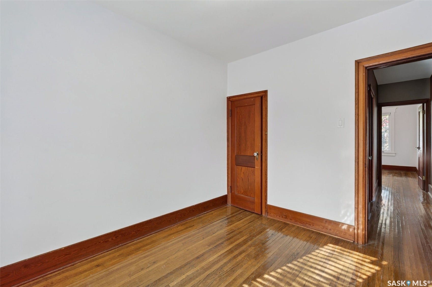 Hardwood flooring, wood trim, and solid wood doors