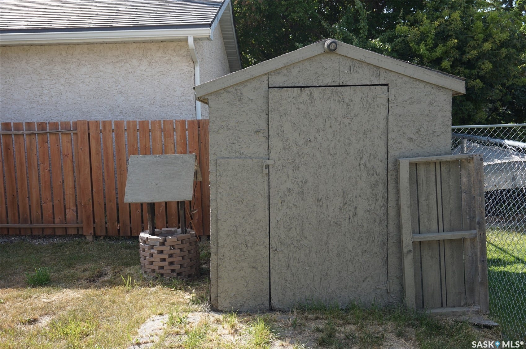 Storage Shed