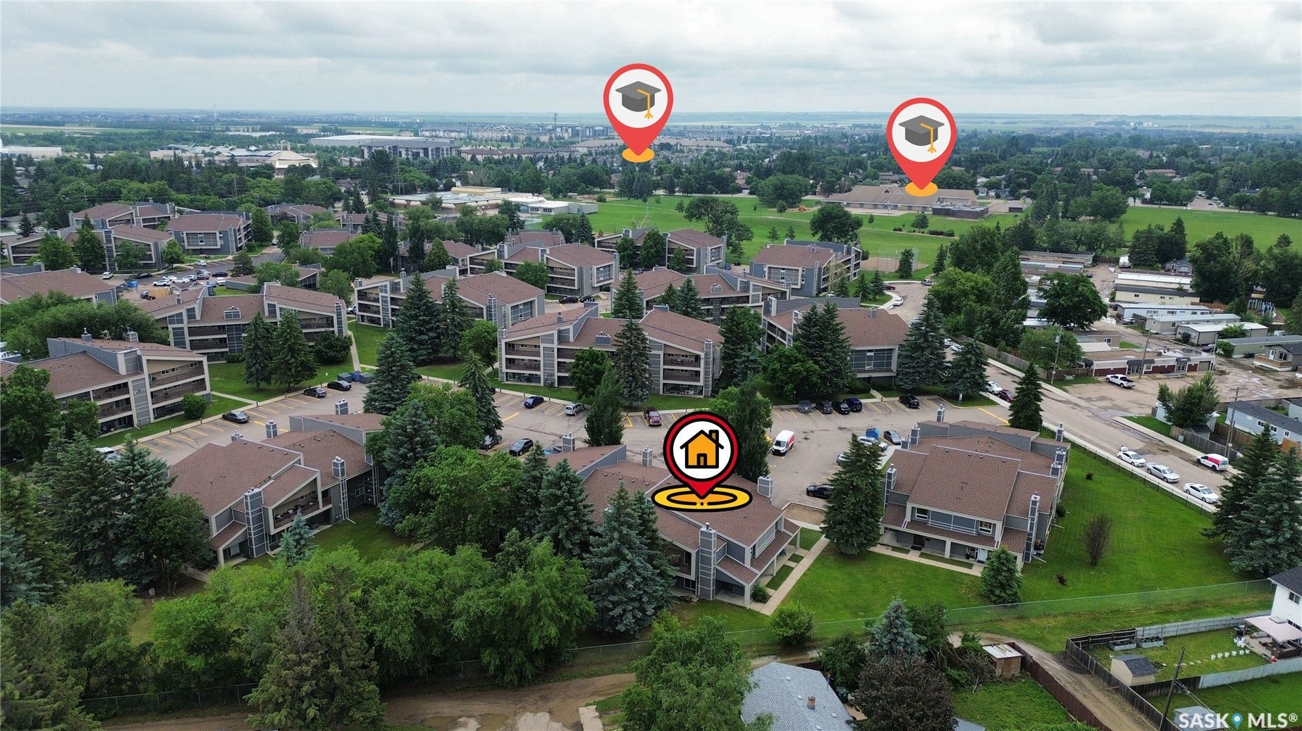 510 Prairie Avenue, #416, Saskatoon SK S7N 2V4 510 Prairie Avenue, #416, Saskatoon SK S7N 2V4