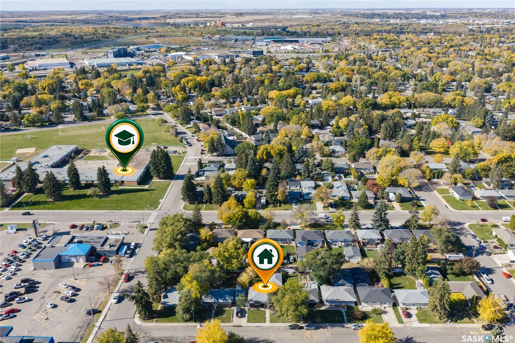 2522 William Avenue, Saskatoon SK S7J 1B3