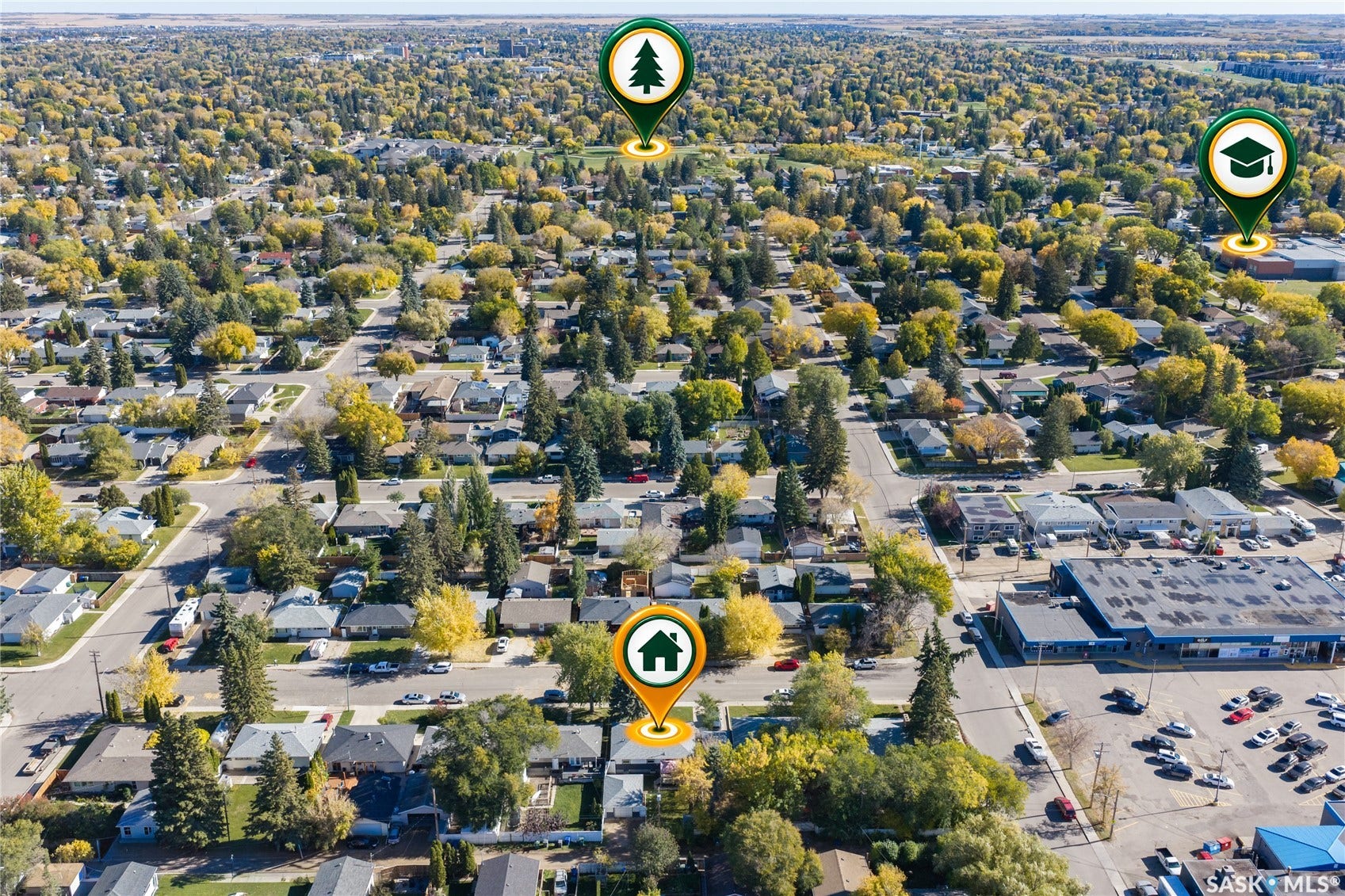 2522 William Avenue, Saskatoon SK S7J 1B3