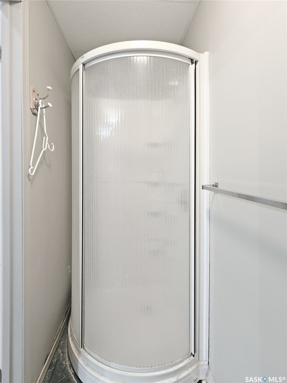 Garage bathroom