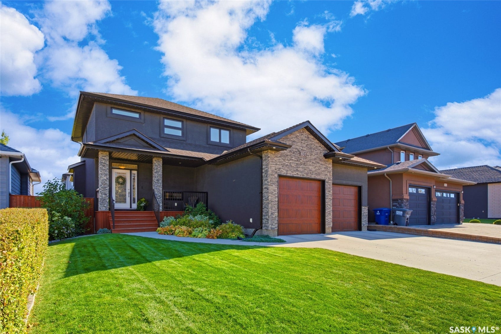 831 Salloum Crescent, Saskatoon SK S7W 0N2