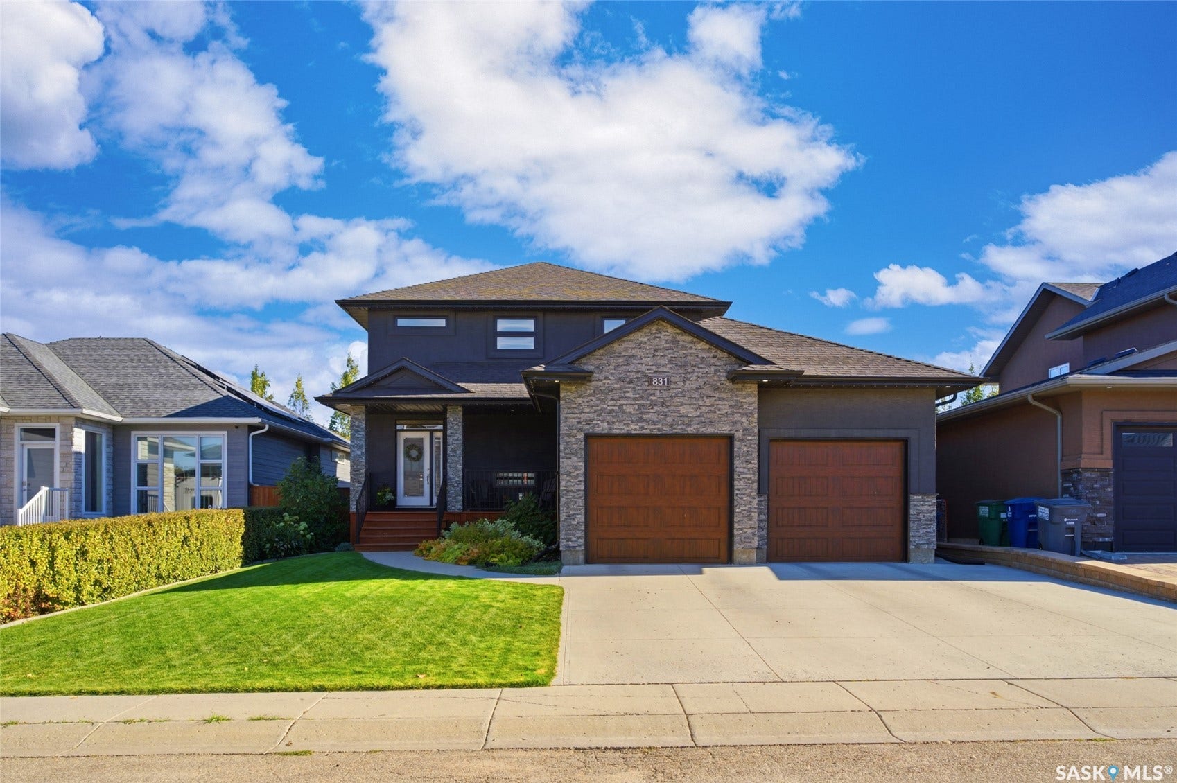 831 Salloum Crescent, Saskatoon SK S7W 0N2