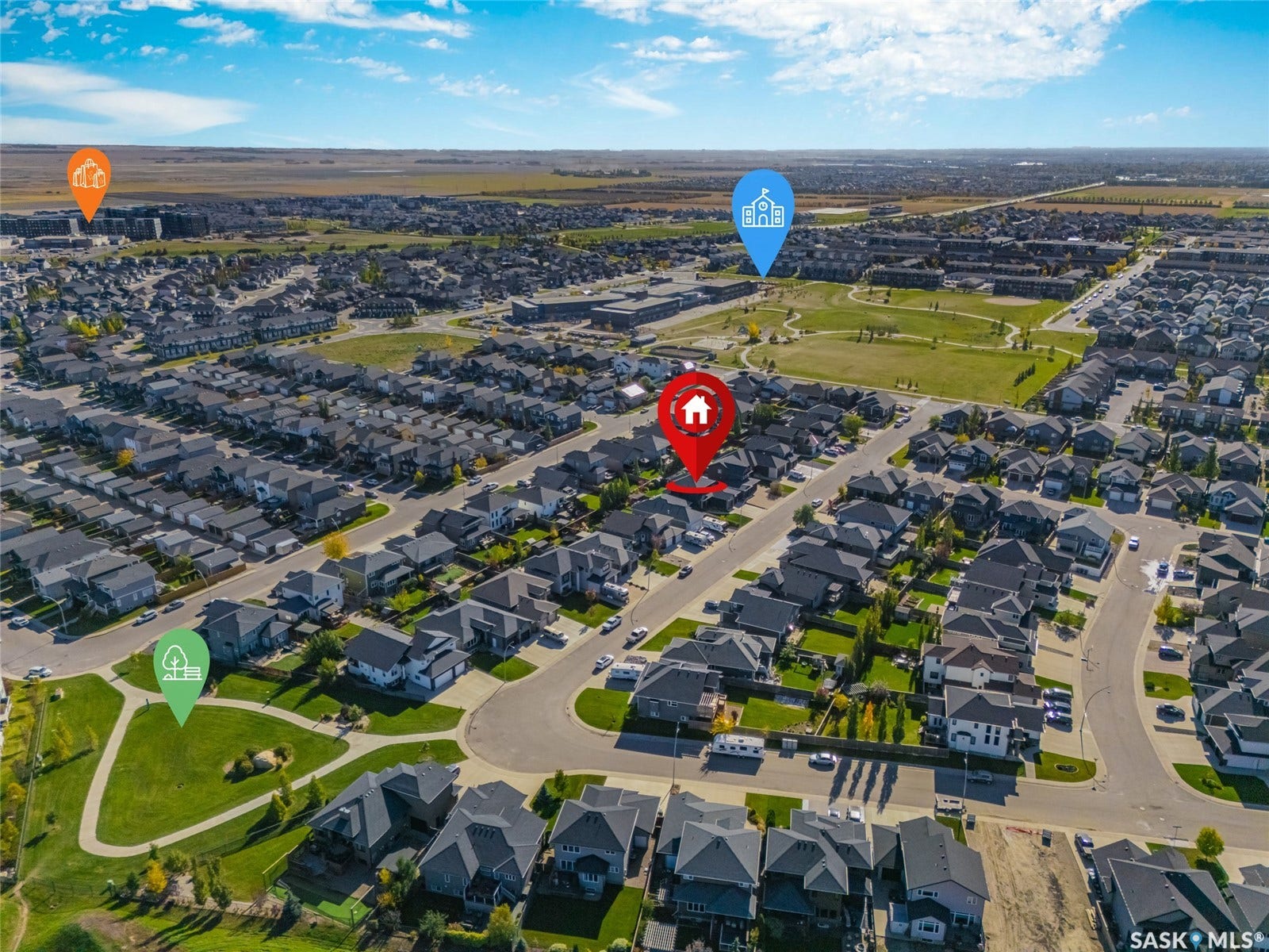 831 Salloum Crescent, Saskatoon SK S7W 0N2