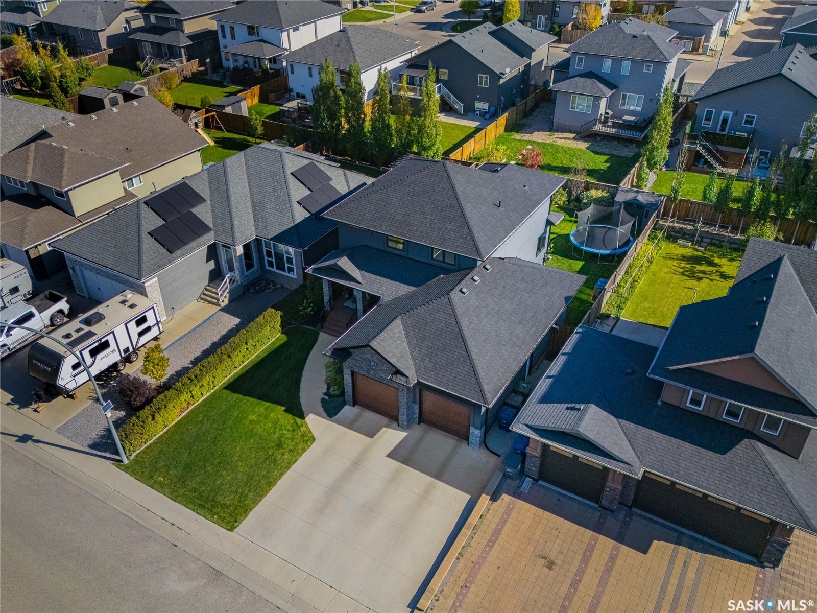 831 Salloum Crescent, Saskatoon SK S7W 0N2