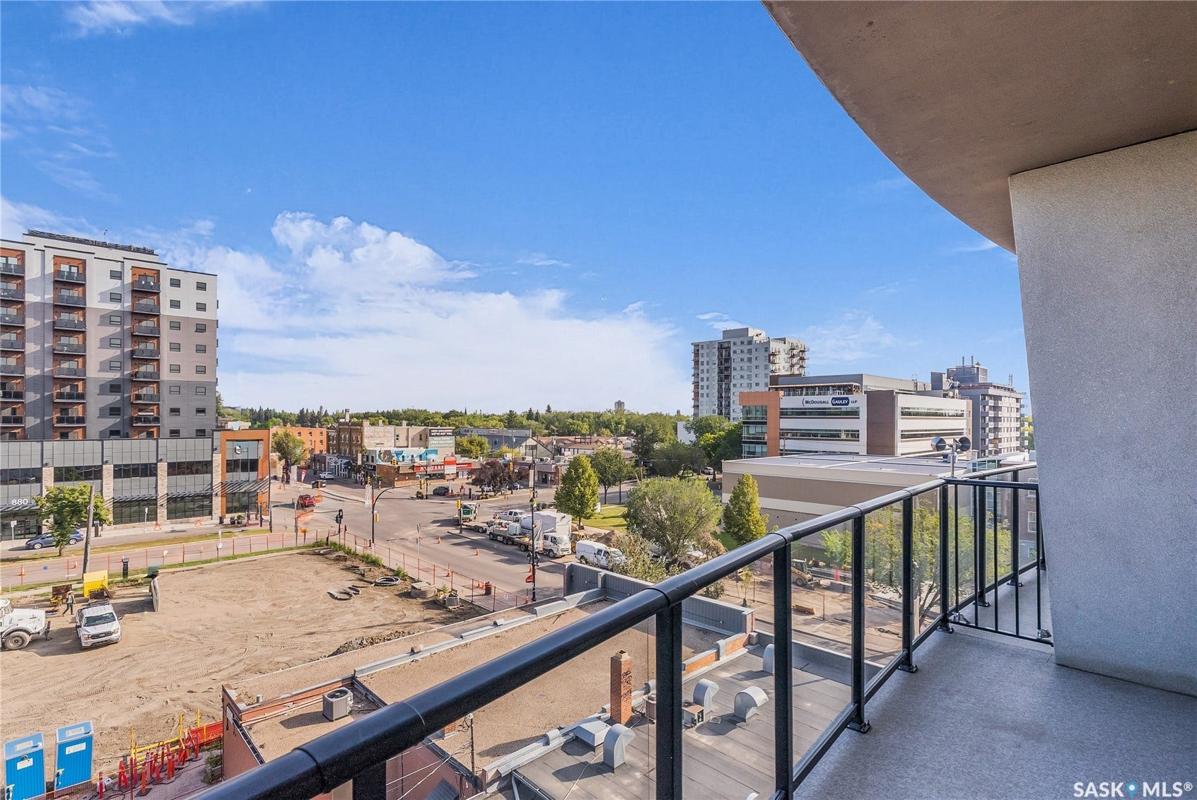 922 Broadway Avenue, #501, Saskatoon SK S7N 1B7