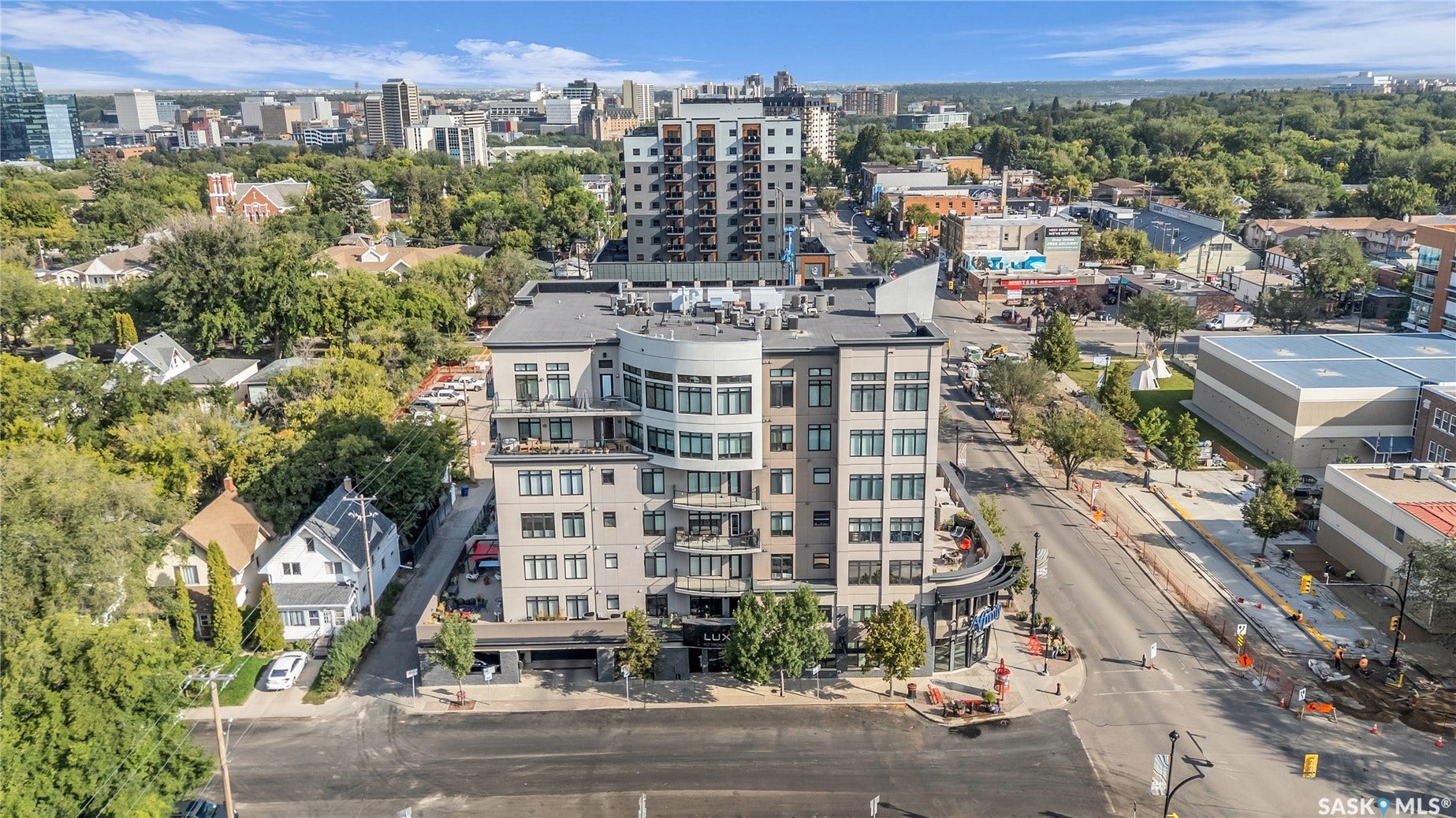 922 Broadway Avenue, #501, Saskatoon SK S7N 1B7