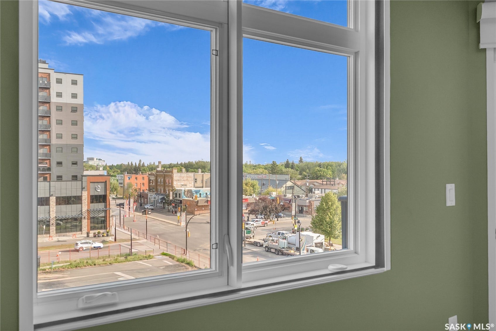 922 Broadway Avenue, #501, Saskatoon SK S7N 1B7