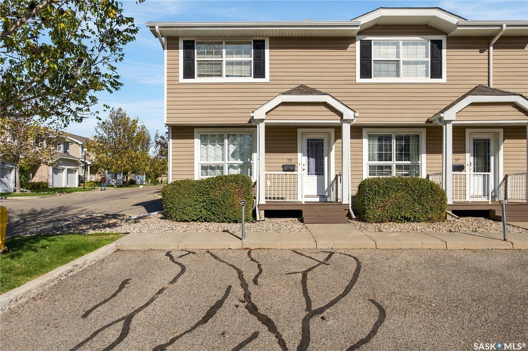 4901 Child Avenue, #46, Regina SK S4X 4P1 4901 Child Avenue, #46, Regina SK S4X 4P1