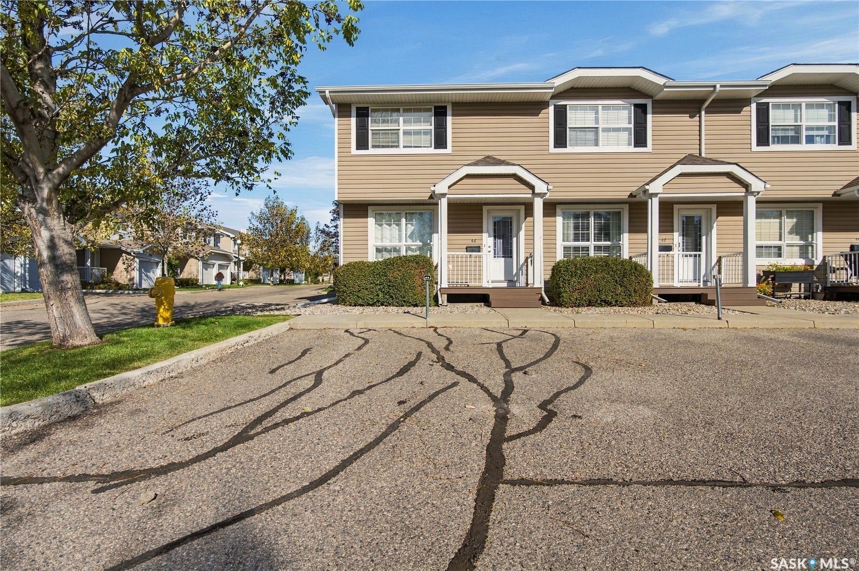 4901 Child Avenue, #46, Regina SK S4X 4P1 4901 Child Avenue, #46, Regina SK S4X 4P1