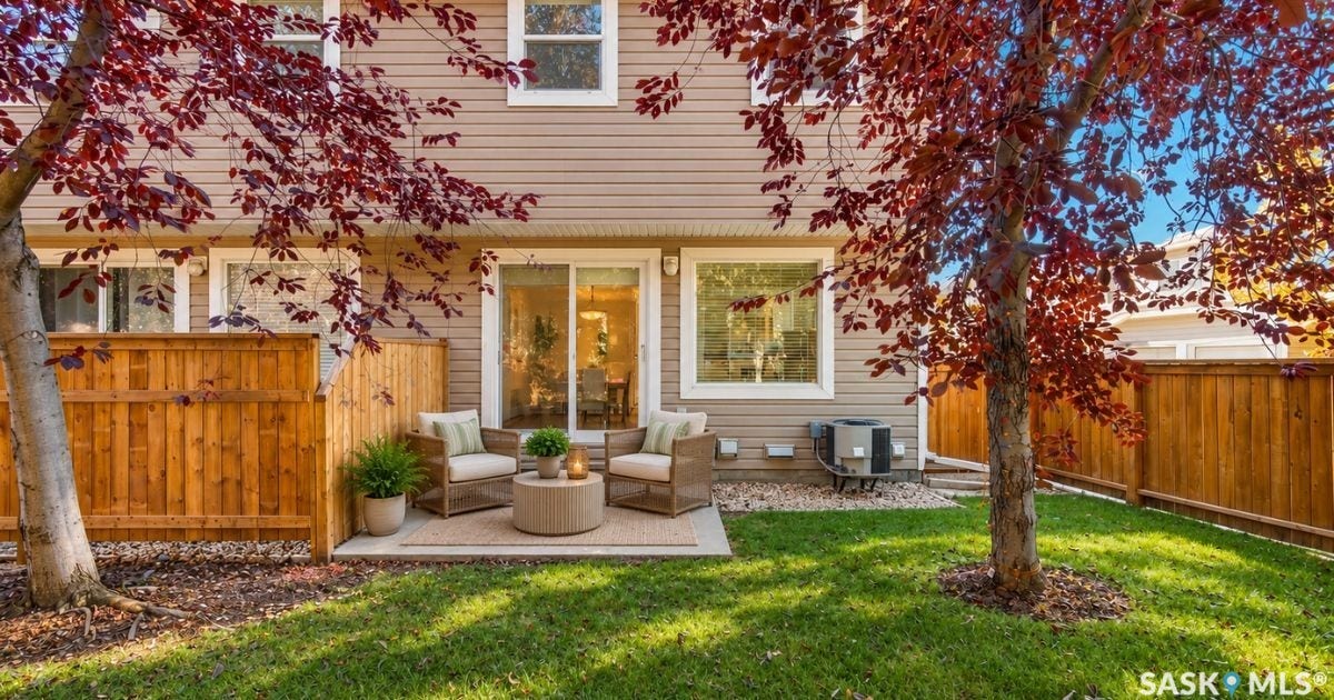 4901 Child Avenue, #46, Regina SK S4X 4P1 Virtually Staged Photo