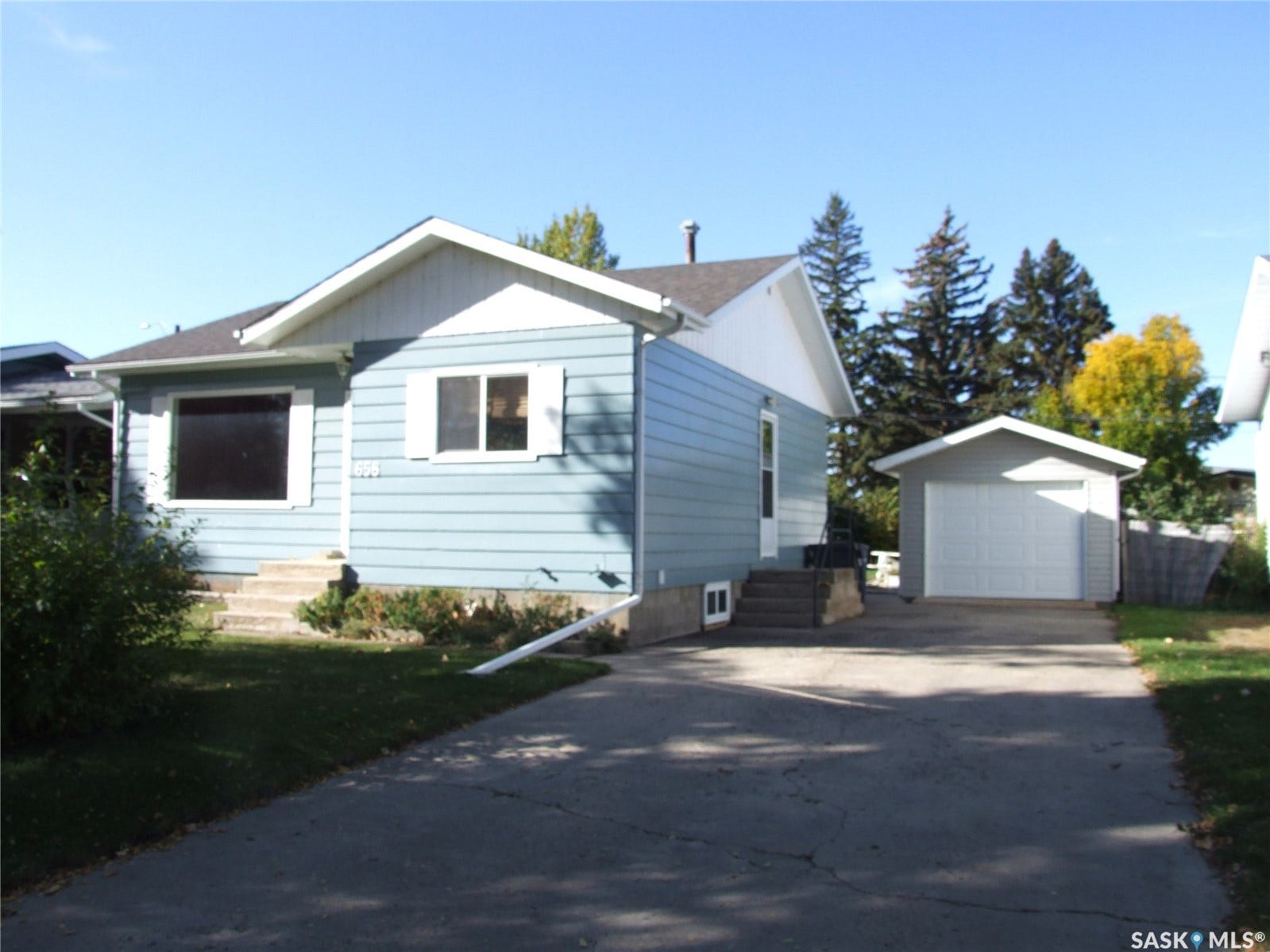 658 Maharg Avenue, Burstall SK S0N 0H0