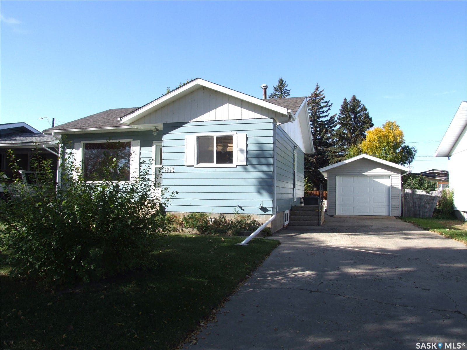 658 Maharg Avenue, Burstall SK S0N 0H0
