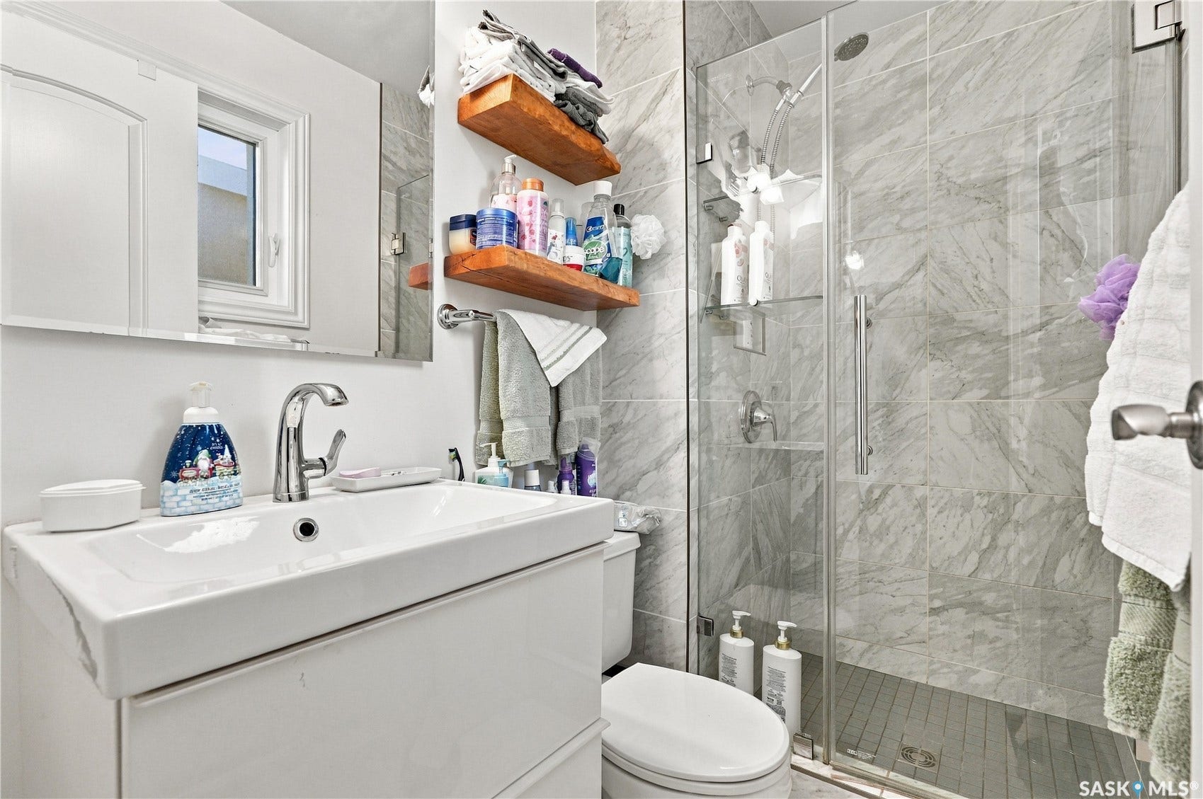 3-pc ensuite