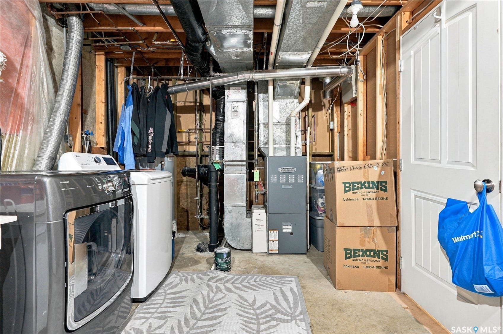 Furnace, A/C, and W/H replaced in 2023